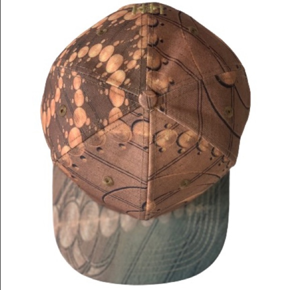 Crop Circle SnapBack 👽
